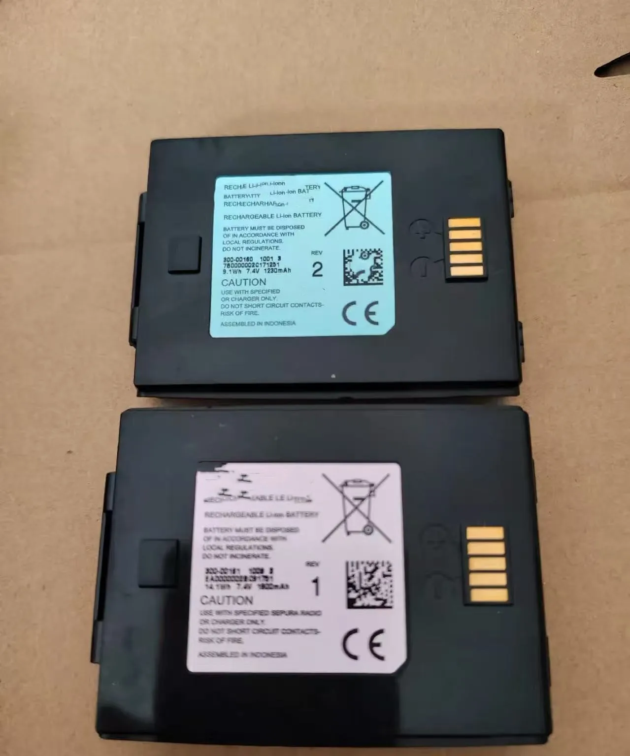 new original for sepura SRH3800 SRH3500 1900mAh 1230mAh walkie-talkie battery
new original for sepura SRH3800 SRH3500 1900mAh 1230mAh walkie-talkie battery