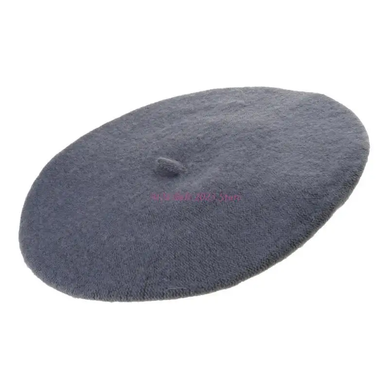 Береты 49ME в винтажном стиле, мягкие вязаные зимние шапки, осенняя шапка для женщин и мужчин
Береты 49ME в винтажном стиле, мягкие вязаные зимние шапки, осенняя шапка для женщин и мужчин