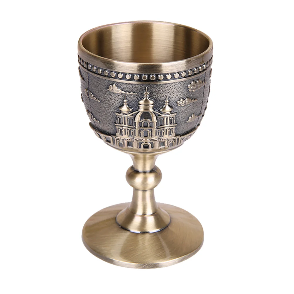 Copper Drinking Eco-friendly Nontoxic Retro Style Healthy Liquor Tea Liquor Glass Coffee Handmade Goblet Metal
Copper Drinking Eco-friendly Nontoxic Retro Style Healthy Liquor Tea Liquor Glass Coffee Handmade Goblet Metal