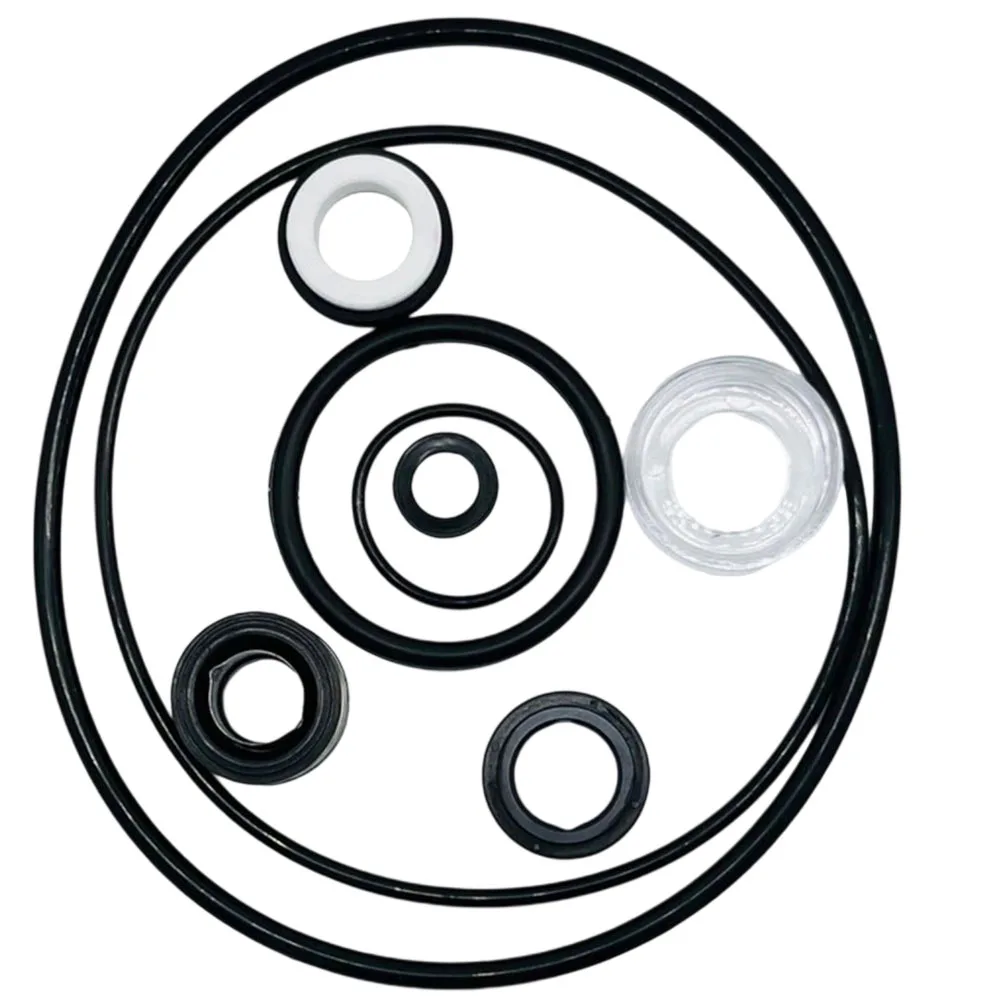 Pool Repair O-Ring Repair Complete Rebuild Kit Cost-effective Pump Solution Repair 9 Pieces Cost-effective Solution
Pool Repair O-Ring Repair Complete Rebuild Kit Cost-effective Pump Solution Repair 9 Pieces Cost-effective Solution