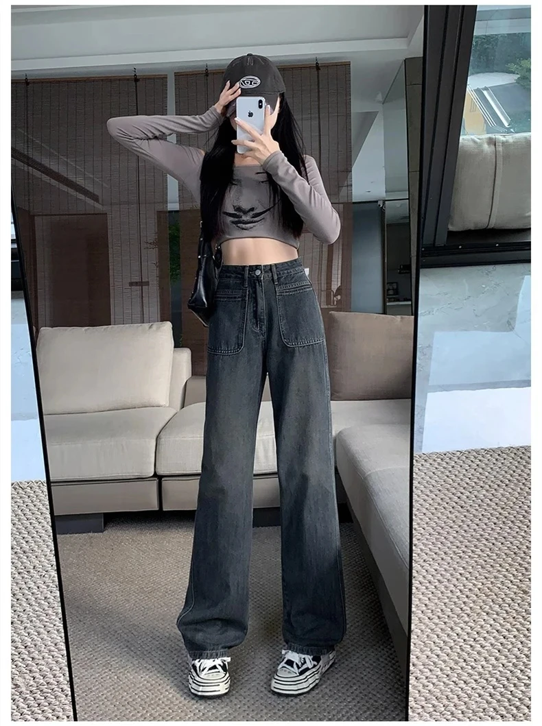 new autumn winter fashion casual loose plus size brand female women girls velvet warm snow wear wide leg jeans
new autumn winter fashion casual loose plus size brand female women girls velvet warm snow wear wide leg jeans