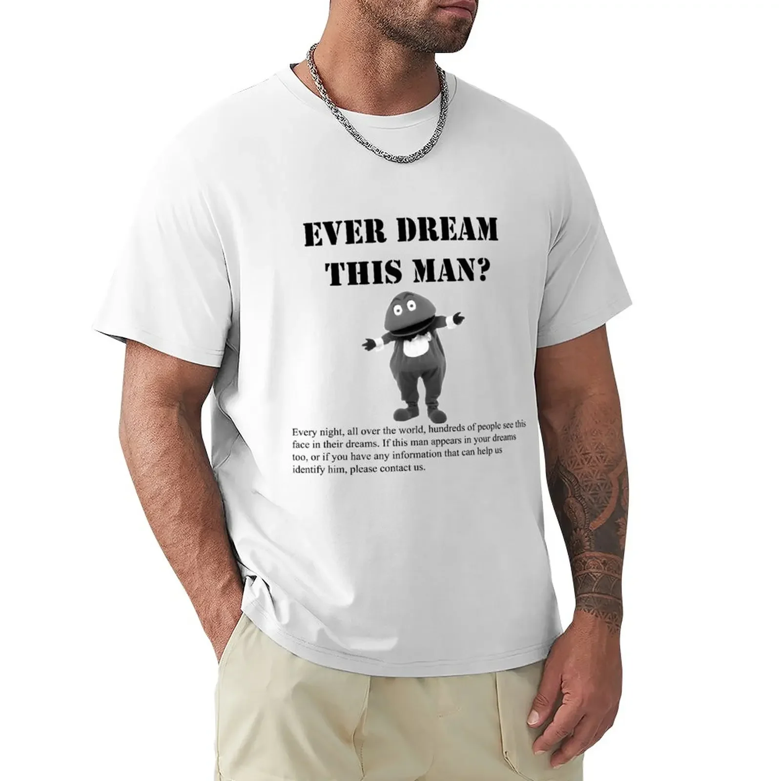 Ever Dream This Man Funny Meme Gabibbo Gift T-Shirt cute clothes summer clothes aesthetic clothes mens t shirt graphic
Ever Dream This Man Funny Meme Gabibbo Gift T-Shirt cute clothes summer clothes aesthetic clothes mens t shirt graphic