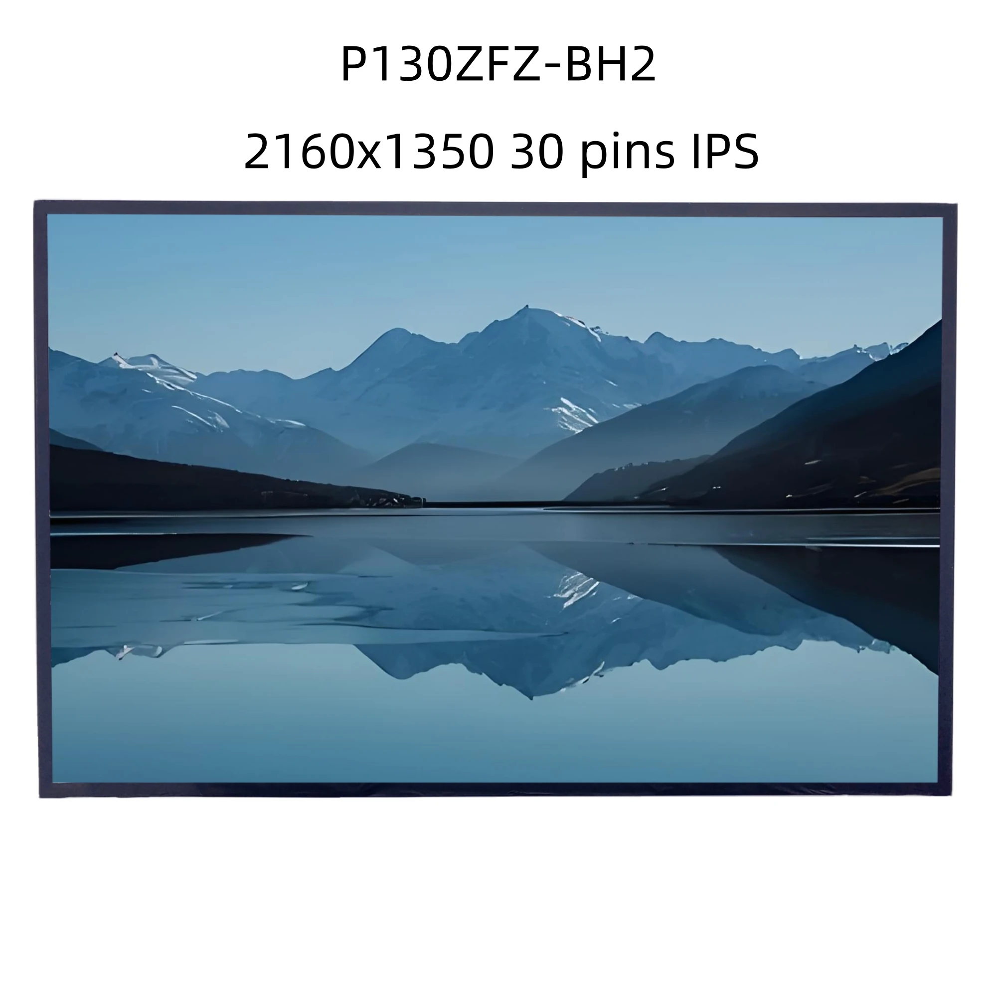 P130ZFZ-BH2 Rev.B1 For Lenovo thinkpad X1 Nano 13.0'' Laptop LCD Screen Panel P/N SD10Q67039SIT
P130ZFZ-BH2 Rev.B1 For Lenovo thinkpad X1 Nano 13.0'' Laptop LCD Screen Panel P/N SD10Q67039SIT