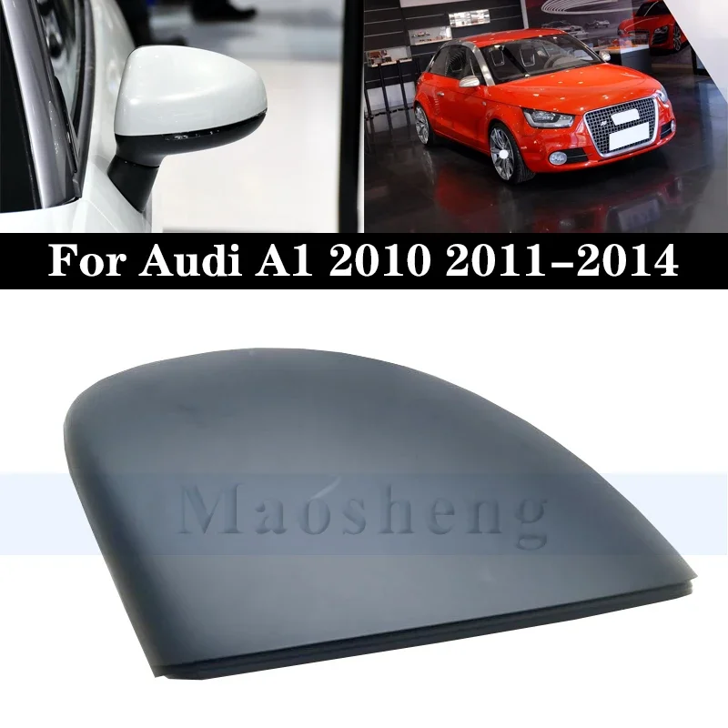 Side Reversing Mirror Caps For Audi A1 2010 2011-2014 Horn Rear View Mirror Cover Trim Car Accessories
Side Reversing Mirror Caps For Audi A1 2010 2011-2014 Horn Rear View Mirror Cover Trim Car Accessories