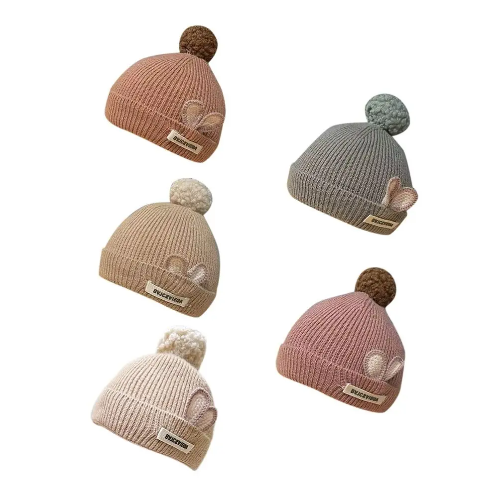 Cartoon Rabbit Ear Kids Knitted Hat Thick Crochet Winter Autumn Beanies Caps Warm Soft Warmer Bonnet Toddler Newborn Infant
Cartoon Rabbit Ear Kids Knitted Hat Thick Crochet Winter Autumn Beanies Caps Warm Soft Warmer Bonnet Toddler Newborn Infant