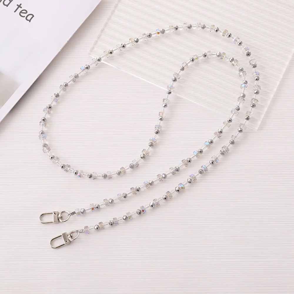 Love Heart Beaded Crossbody Phone Chain Bag Chain Long-style Mobile Phone Crossbody Strap Anti Loss Sweet Phone Neck Straps
Love Heart Beaded Crossbody Phone Chain Bag Chain Long-style Mobile Phone Crossbody Strap Anti Loss Sweet Phone Neck Straps