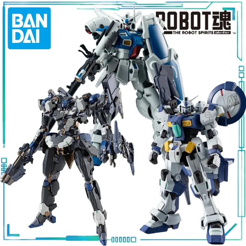 BANDAI Genuine ROBOT Soul Series Ies Regular Version 309 RX-78GP00,305 RX-78GP04G,334 EL-PC-00 Finished Product Model Collect
BANDAI Genuine ROBOT Soul Series Ies Regular Version 309 RX-78GP00,305 RX-78GP04G,334 EL-PC-00 Finished Product Model Collect