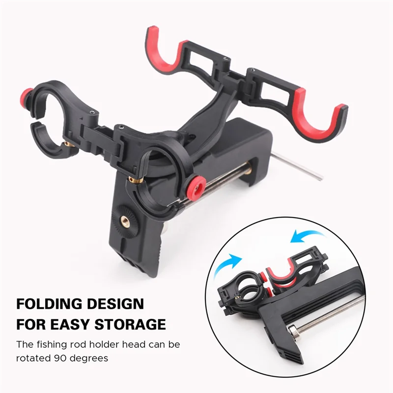 Boat Fishing Rod Holder Mount Fishing Rod Holder Mount Support Adjustable Rod Holder Fishing Support Gear For Boat Bank Fishing
Boat Fishing Rod Holder Mount Fishing Rod Holder Mount Support Adjustable Rod Holder Fishing Support Gear For Boat Bank Fishing