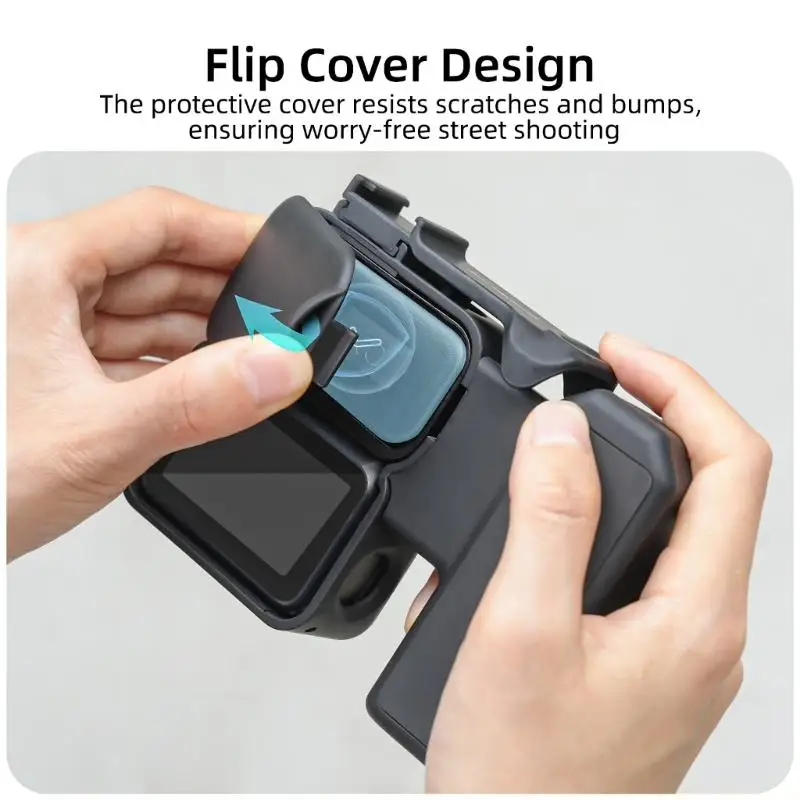 M5TD Easy To Carry Camera Cage With Quick Release Mechanism And Durability Construction Camera Grip Handle for Outdoor
M5TD Easy To Carry Camera Cage With Quick Release Mechanism And Durability Construction Camera Grip Handle for Outdoor