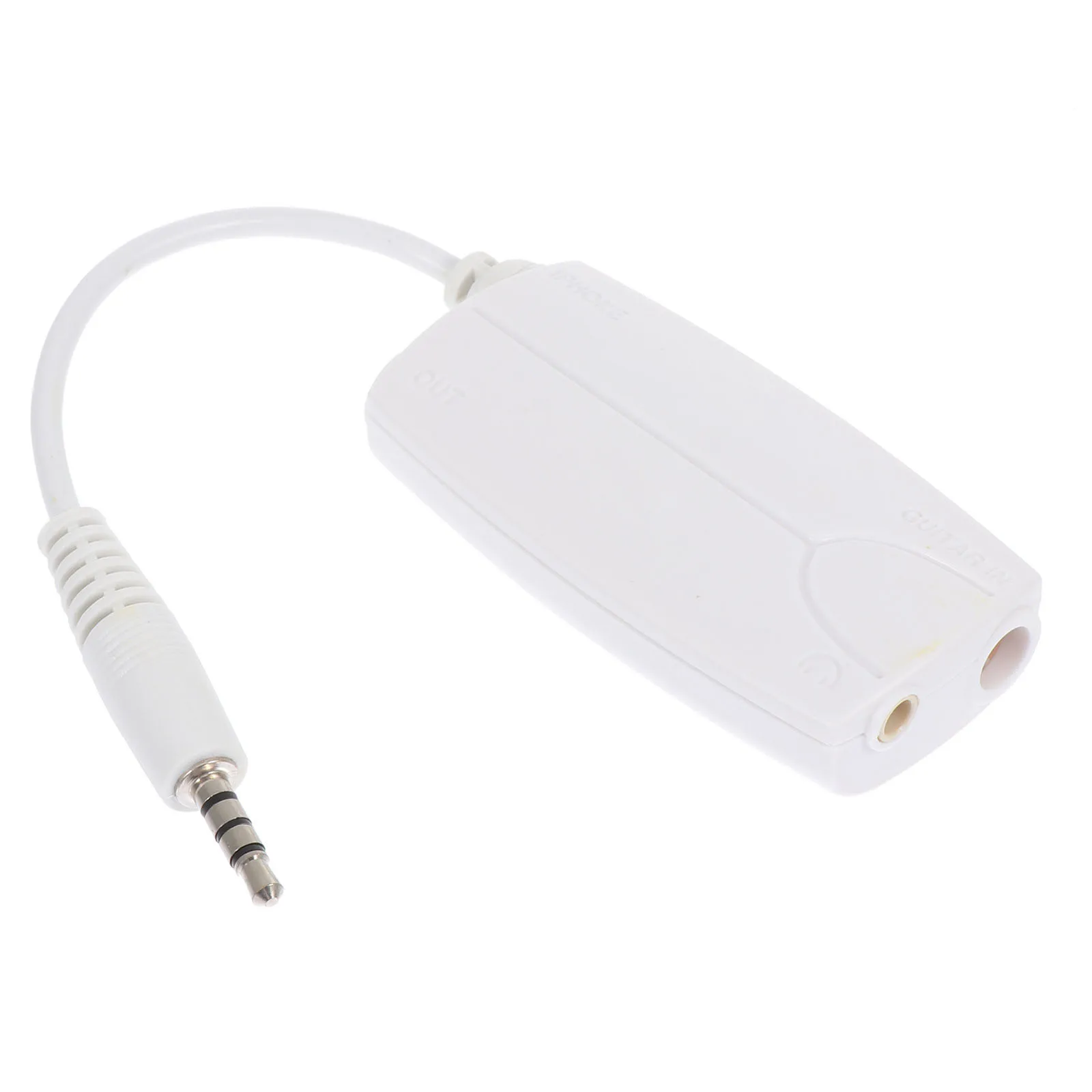 Electric Guitar Turner Accessories Effect Processor Converter Bass Interface to Phone Adapter
Electric Guitar Turner Accessories Effect Processor Converter Bass Interface to Phone Adapter