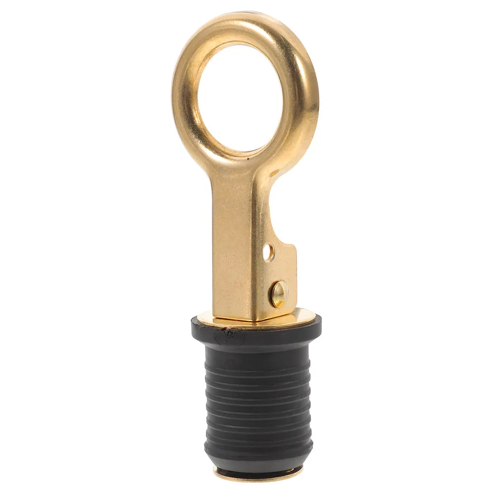 Premium Brass Boat Drain Plug for Yacht Kayak Motorboat Sailboat Transom Deck Scupper Drainage Leakproof Wear Resistant Marine
Premium Brass Boat Drain Plug for Yacht Kayak Motorboat Sailboat Transom Deck Scupper Drainage Leakproof Wear Resistant Marine