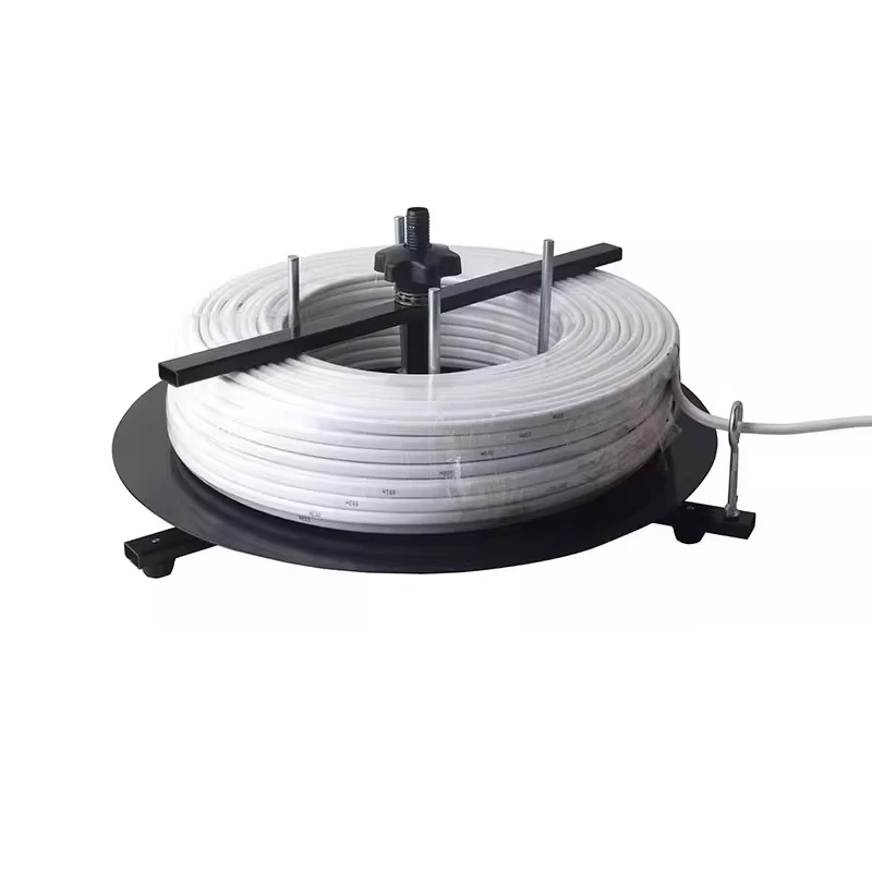Electrician BV Wire Dispenser Rack 1 Layer 2 Layer Cable Discharge Tray Rotary Wire Feeder Cable Organizational Tool
Electrician BV Wire Dispenser Rack 1 Layer 2 Layer Cable Discharge Tray Rotary Wire Feeder Cable Organizational Tool
