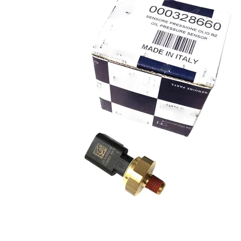 Оригинальный автомобильный датчик давления масла 000328660 для Maserati Quattroporte 3.0 Levante ghibli
Оригинальный автомобильный датчик давления масла 000328660 для Maserati Quattroporte 3.0 Levante ghibli