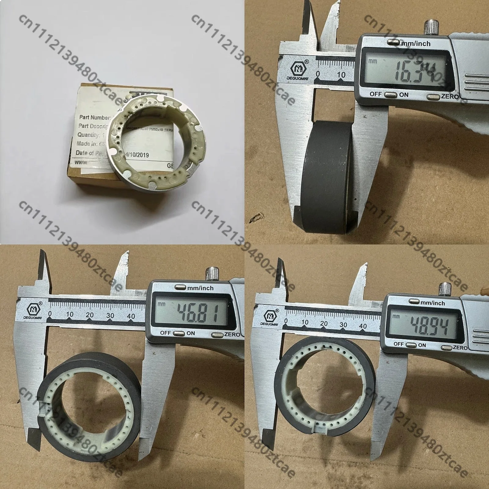 Original Stator N109432 Replacement for Dewalt DCF835 DCF885 DCF830 Power Tool Parts
Original Stator N109432 Replacement for Dewalt DCF835 DCF885 DCF830 Power Tool Parts