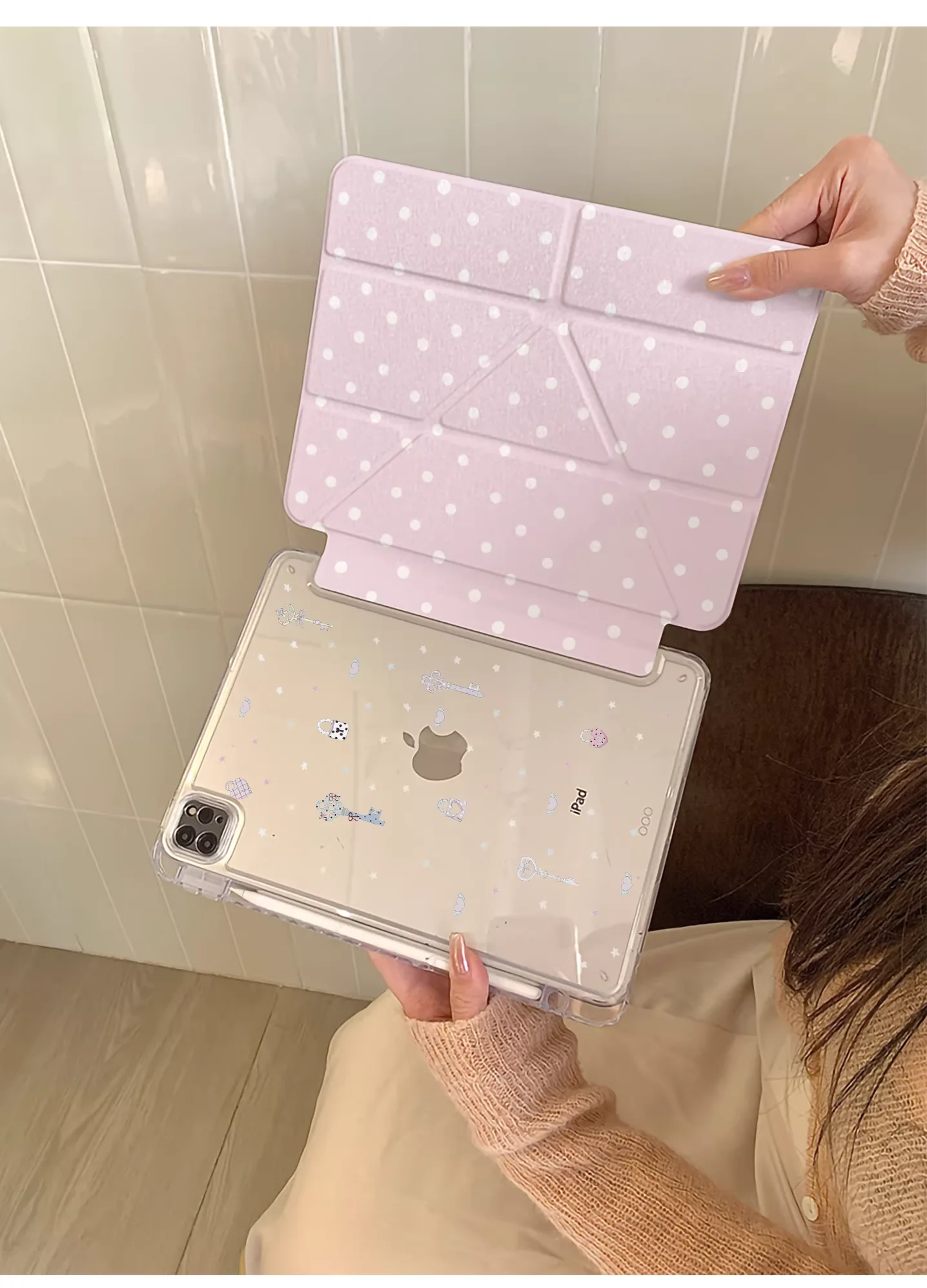 Чехол Full Screen Dot Key с отсеком для стилуса для iPhone iPad Mini 4 5 6 7 iPad 5 6 7 8 9 10 Air 1 2 3 4 5 6 7 M2 M3 A16 Pro M4 M5
Чехол Full Screen Dot Key с отсеком для стилуса для iPhone iPad Mini 4 5 6 7 iPad 5 6 7 8 9 10 Air 1 2 3 4 5 6 7 M2 M3 A16 Pro M4 M5