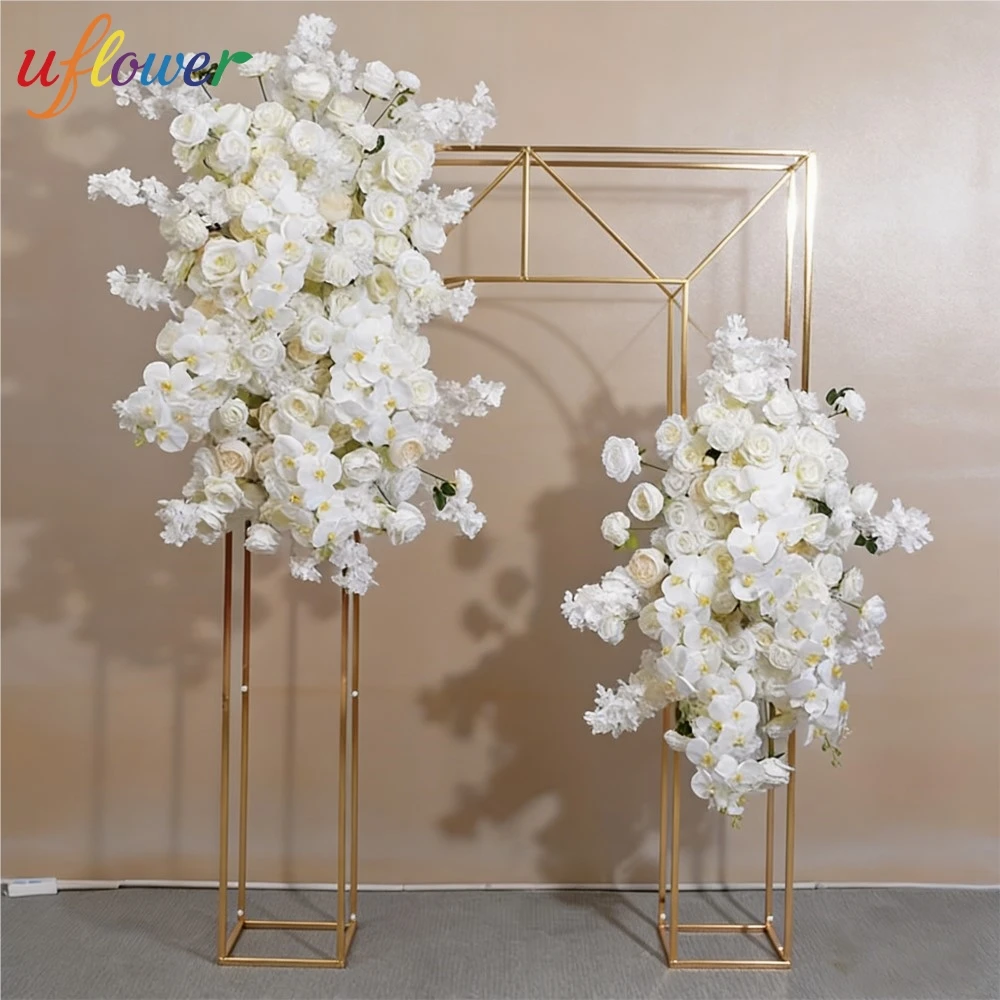 Uflower Artificial Cherry Blossom Rose Wedding Home Decoration Flower Wedding Background Stage Party Props Arrangement Flower
Uflower Artificial Cherry Blossom Rose Wedding Home Decoration Flower Wedding Background Stage Party Props Arrangement Flower