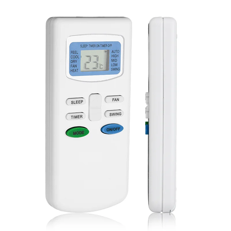 GYKQ-03 Remote Control For Kelon Delonghi FanWorld TCL Soleus-Air Orbegozo Conia Air Conditioner ACTR-70 ACTR-90 FW3-2500 FW3-30
GYKQ-03 Remote Control For Kelon Delonghi FanWorld TCL Soleus-Air Orbegozo Conia Air Conditioner ACTR-70 ACTR-90 FW3-2500 FW3-30