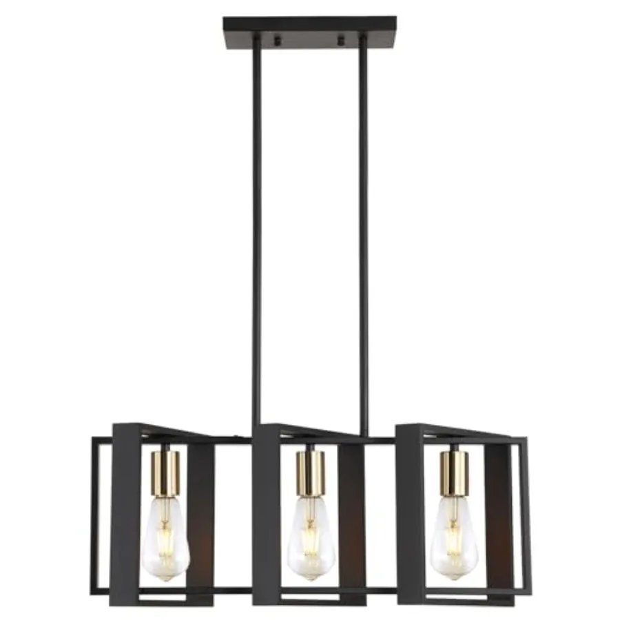 2.6" Islnd Lighting Dining Room Chndelier Linear Kitchen Island Lighting for Pool Table Living Room Foyer Hallway E26 Frame
2.6" Islnd Lighting Dining Room Chndelier Linear Kitchen Island Lighting for Pool Table Living Room Foyer Hallway E26 Frame