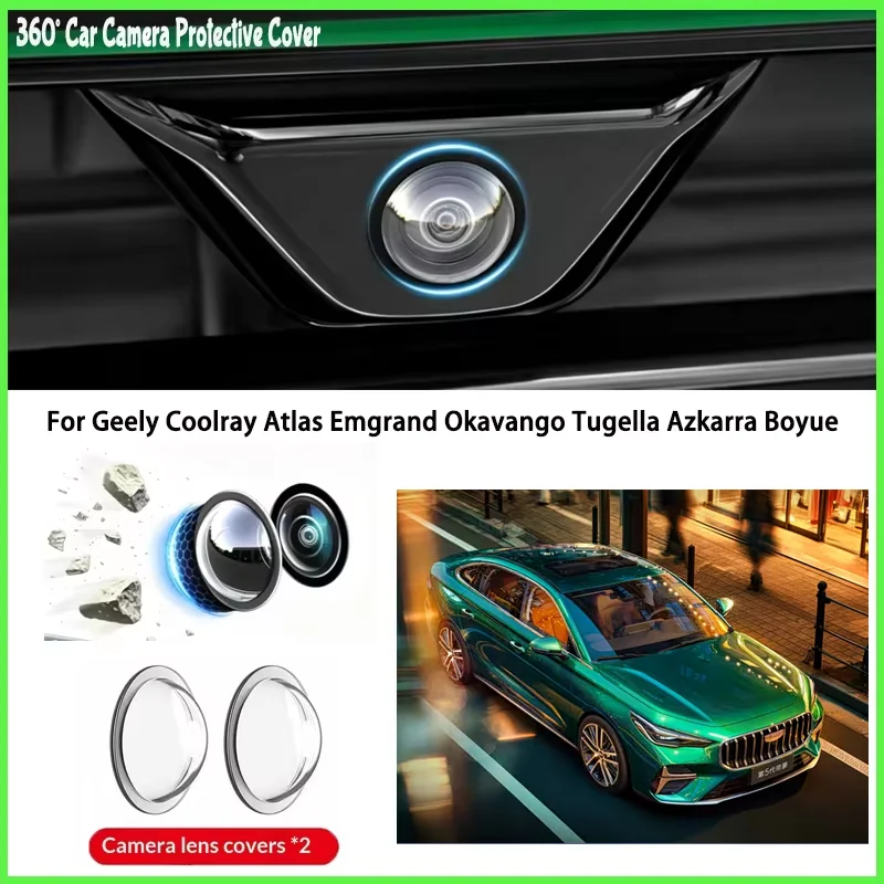 Car camera protective cover lens cover For Geely Coolray Atlas Emgrand Okavango Tugella Azkarra Boyue
Car camera protective cover lens cover For Geely Coolray Atlas Emgrand Okavango Tugella Azkarra Boyue