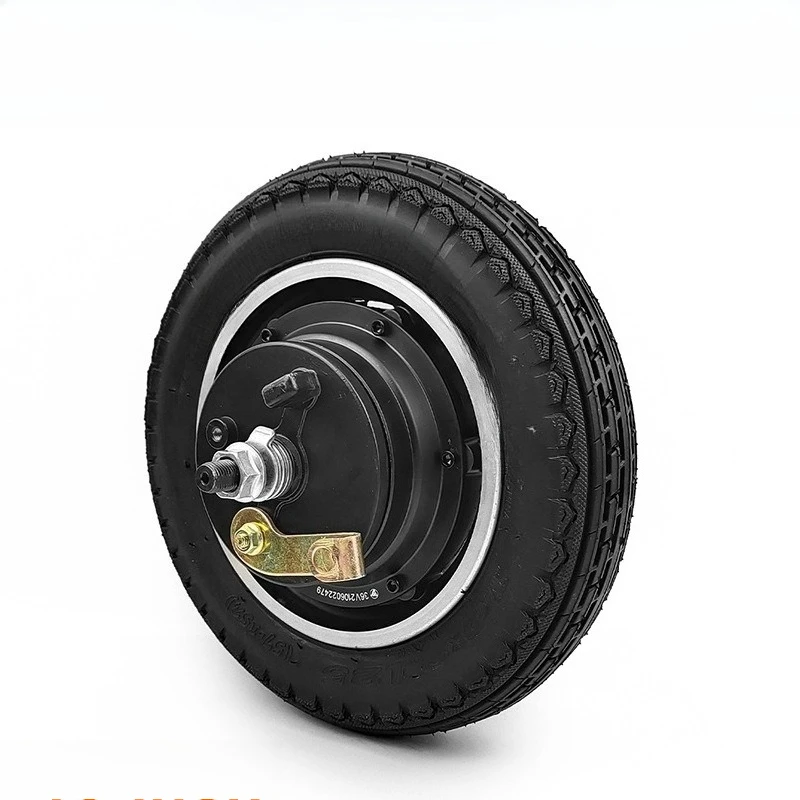 10-Inch inflatable wheel scooter motor 24V/36V/48V350W toothless electric scooter motor
10-Inch inflatable wheel scooter motor 24V/36V/48V350W toothless electric scooter motor