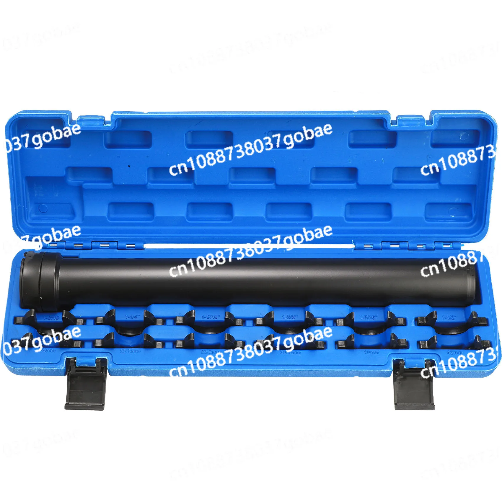 13-Piece steering machine rudder rod wrench steering rod inner ball head remover automobile chassis maintenance
13-Piece steering machine rudder rod wrench steering rod inner ball head remover automobile chassis maintenance