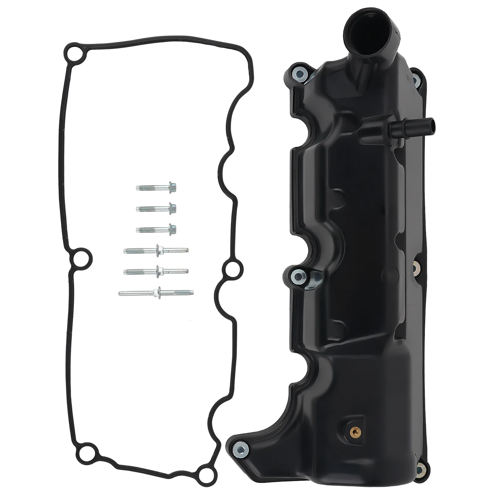 SOHC Valve Cover Assembly for Ford Explorer Sport Trac 4.0L 2004-2011 8L2Z6582A
SOHC Valve Cover Assembly for Ford Explorer Sport Trac 4.0L 2004-2011 8L2Z6582A