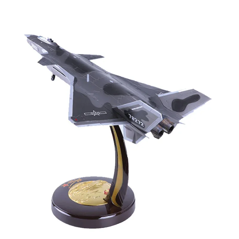 1: 36 Scale J-20 Simulation Large Military Combat Fighter J20 Chinese Aircraft Model Alloy Material Collection Toys Gifts
1: 36 Scale J-20 Simulation Large Military Combat Fighter J20 Chinese Aircraft Model Alloy Material Collection Toys Gifts