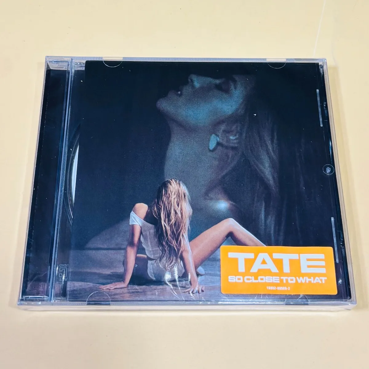 Tate McRae So Close To What Album Music CD Pop Studio Album Music Disc Female Pop Artist Album CD
Tate McRae So Close To What Album Music CD Pop Studio Album Music Disc Female Pop Artist Album CD