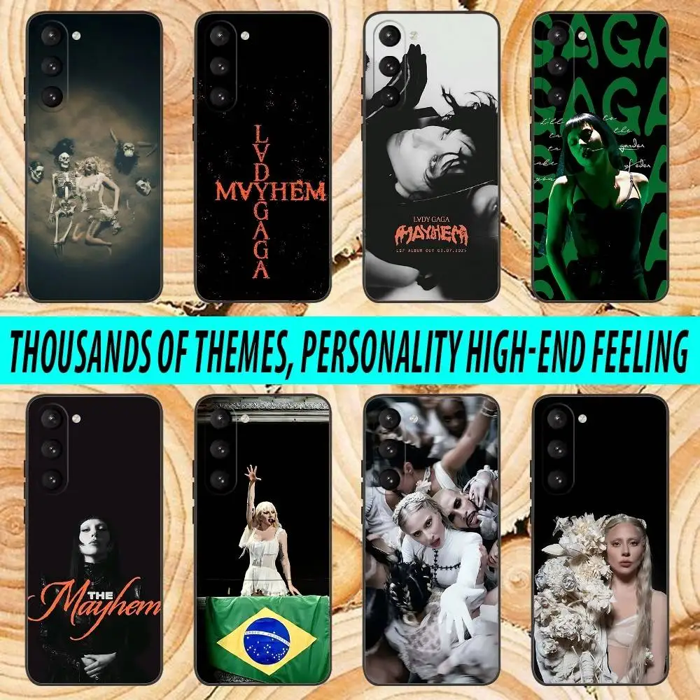 Mayhem L-Ladys G-Gaga Phone Case For Samsung Galaxy A 91,80,73,72,71,53,52,51,22,5G Soft Black Cover
Mayhem L-Ladys G-Gaga Phone Case For Samsung Galaxy A 91,80,73,72,71,53,52,51,22,5G Soft Black Cover
