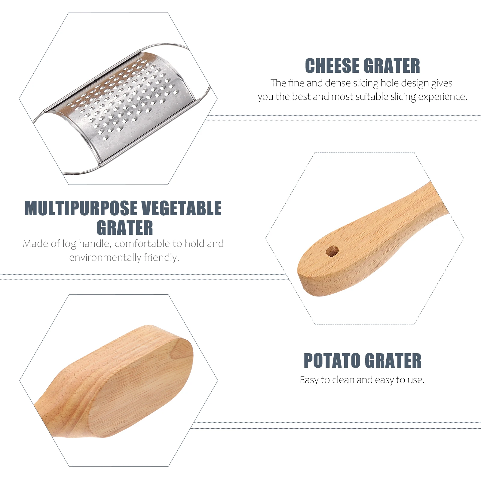 1Pcs Cheese Grater Portable Multipurpose Kitchen Tool for Home Restaurant High Durability Easy to Use Vegetable Fruit Grating
1Pcs Cheese Grater Portable Multipurpose Kitchen Tool for Home Restaurant High Durability Easy to Use Vegetable Fruit Grating