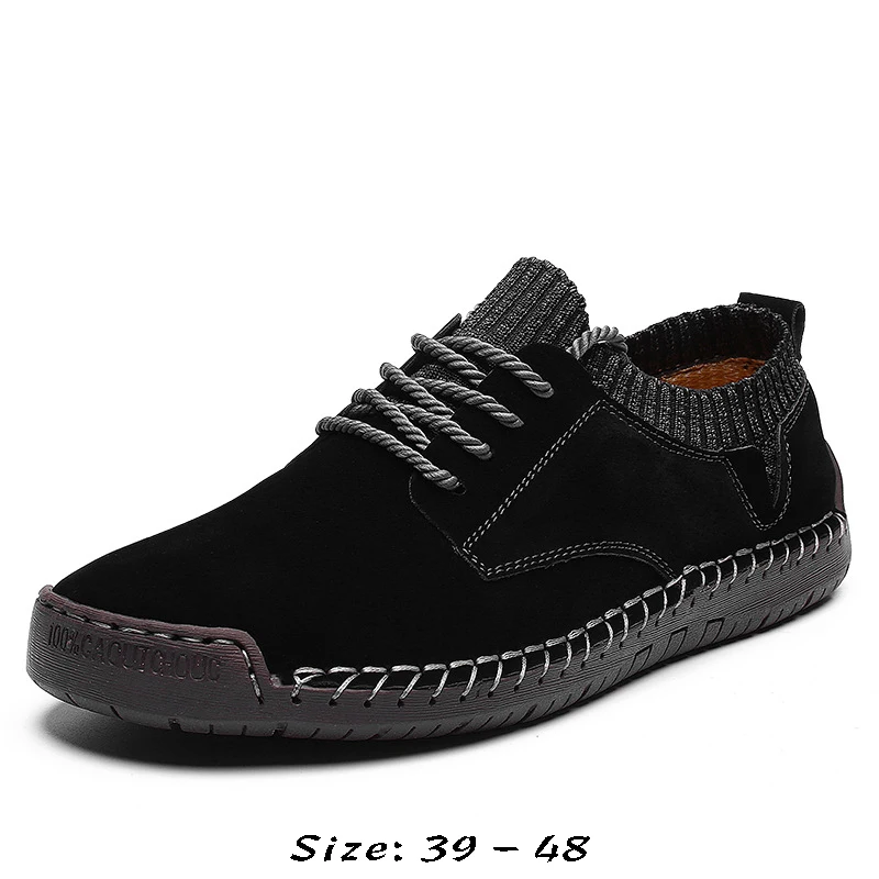 high quality suede leather casual boat shoes for men low cut handmade comfortable size 41 42 47 48 new 2023 walking shoe black
high quality suede leather casual boat shoes for men low cut handmade comfortable size 41 42 47 48 new 2023 walking shoe black