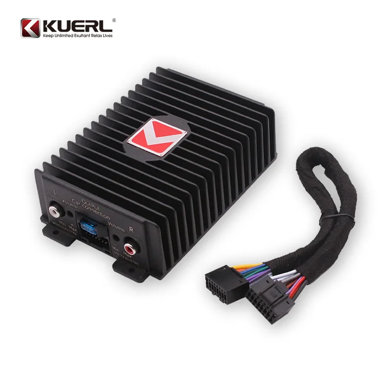 Car Audio Modification Android Phone Special Four-Way DSP Car Amplifier Car Automobiles Audio Accessories
Car Audio Modification Android Phone Special Four-Way DSP Car Amplifier Car Automobiles Audio Accessories