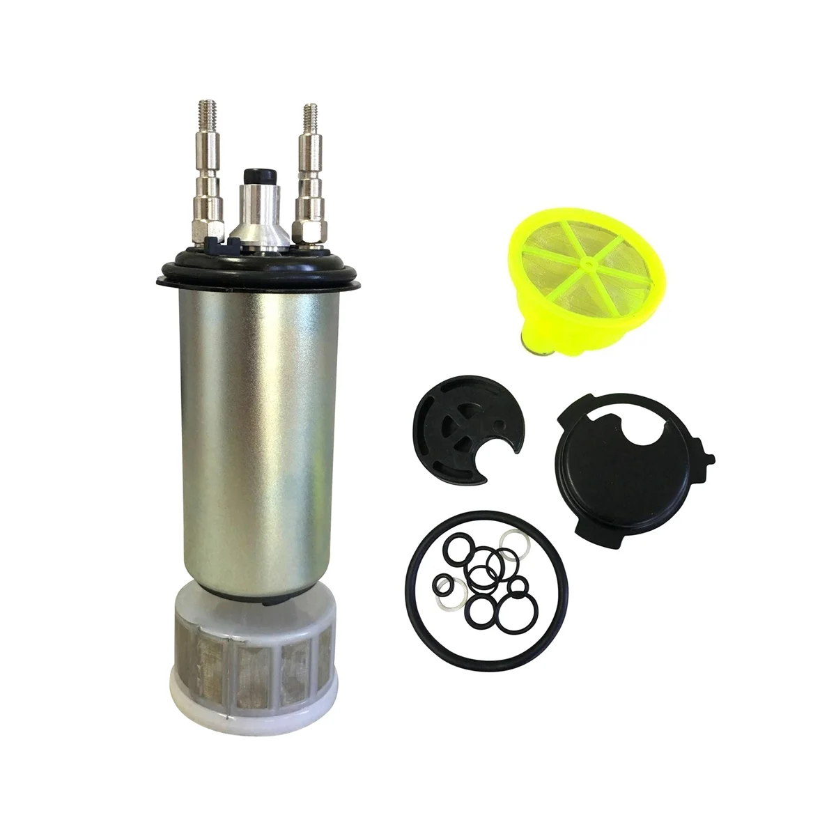 Новый морской топливный насос и набор фильтров подходит для Yamaha DX LX PX SX VX L V S 150 200 225 HP 66K-13907-00-00
Новый морской топливный насос и набор фильтров подходит для Yamaha DX LX PX SX VX L V S 150 200 225 HP 66K-13907-00-00