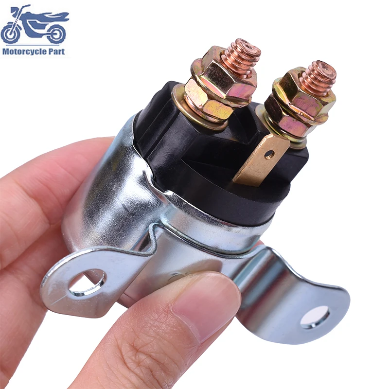 Motorcycle Electrical Starter Solenoid Relay For BOMBARDIER OUTLANDER 500 HO EFI XT 500CC 07-2009 OUTLANDER L 500 EFI 500CC 2015
Motorcycle Electrical Starter Solenoid Relay For BOMBARDIER OUTLANDER 500 HO EFI XT 500CC 07-2009 OUTLANDER L 500 EFI 500CC 2015