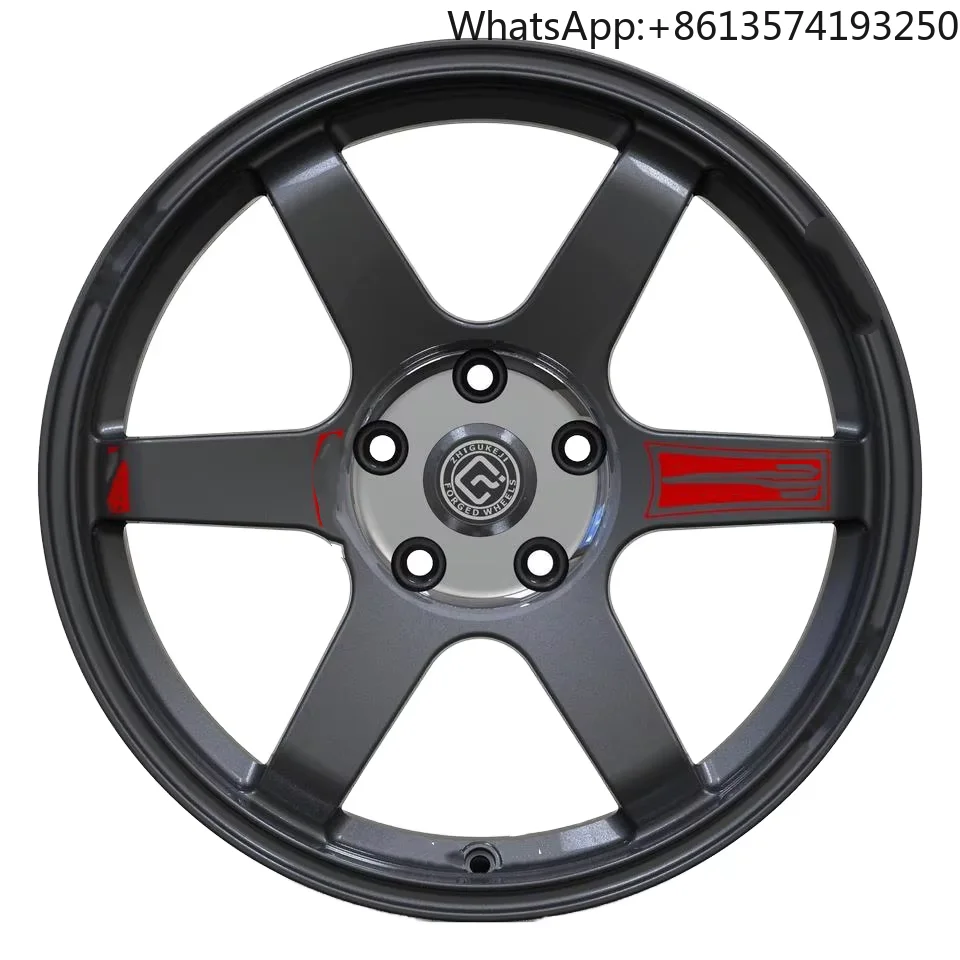 For Customized with High-quality Forged Wheels Aluminium Alloy Forged Wheel Rim Passenger Car Wheeels
For Customized with High-quality Forged Wheels Aluminium Alloy Forged Wheel Rim Passenger Car Wheeels