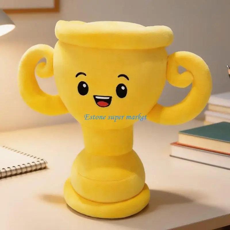 090B Special Prize Design Plush Toy For Kids Birthday Party Gathering Achievement
090B Special Prize Design Plush Toy For Kids Birthday Party Gathering Achievement
