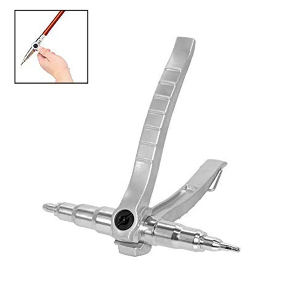 Manual Tube Expander, Reamer, Air Conditioner Copper Tube Expander, Refrigerator Refrigeration Repair Tools For 4mm, 14in, 6mm,
Manual Tube Expander, Reamer, Air Conditioner Copper Tube Expander, Refrigerator Refrigeration Repair Tools For 4mm, 14in, 6mm,