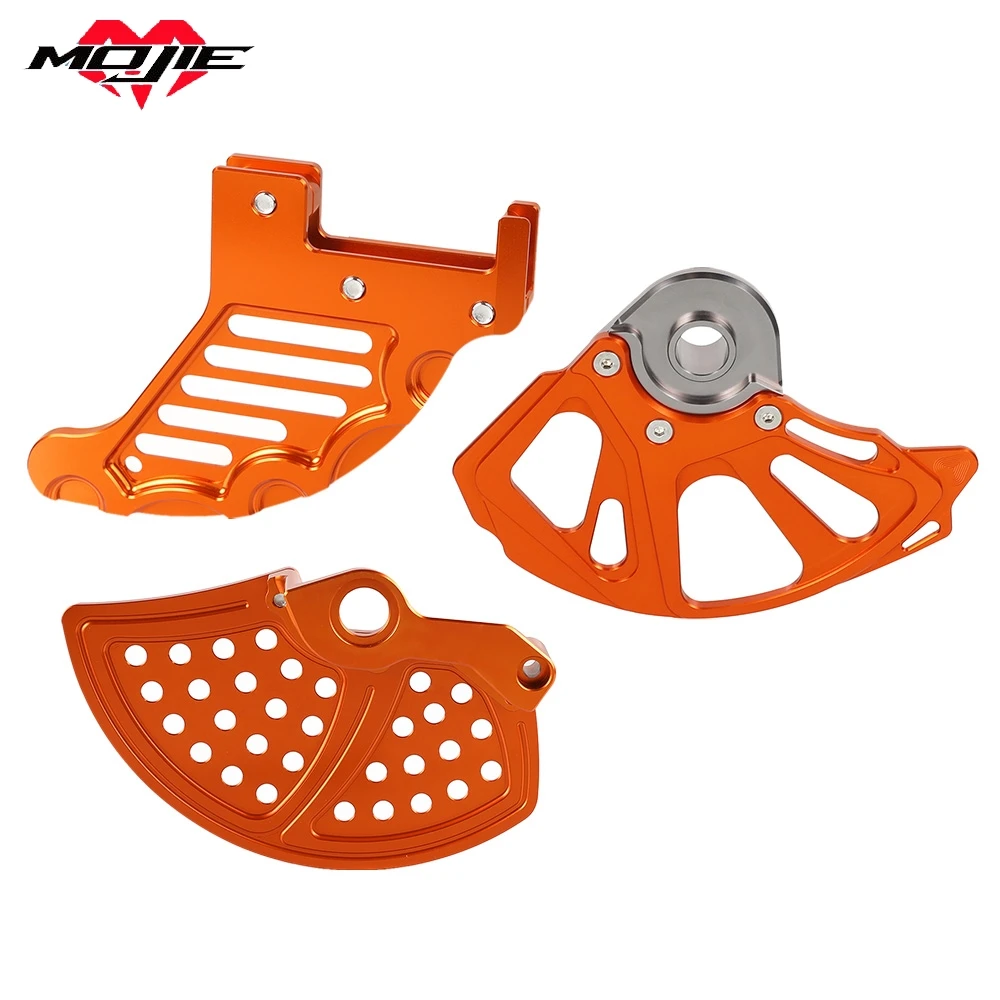 Front Rear Brake Disc Guard Protector Cover For KTM SX SX-F XC XC-F EXC EXC-F XC-W XCF-W Six Days TPI 125-500 2016-2022 2023
Front Rear Brake Disc Guard Protector Cover For KTM SX SX-F XC XC-F EXC EXC-F XC-W XCF-W Six Days TPI 125-500 2016-2022 2023