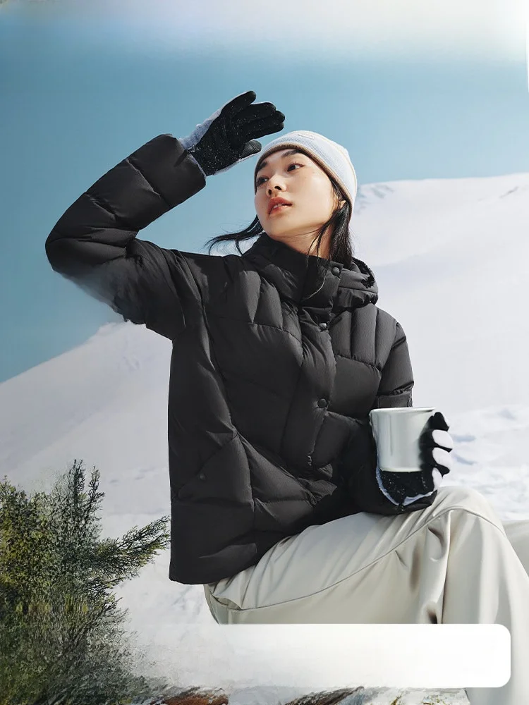 Waterproof Mid-Length down Jaet Women's Winter Coat hine Waable Windproof 2024 New Sle Commute Simple Sle Du down
Waterproof Mid-Length down Jaet Women's Winter Coat hine Waable Windproof 2024 New Sle Commute Simple Sle Du down