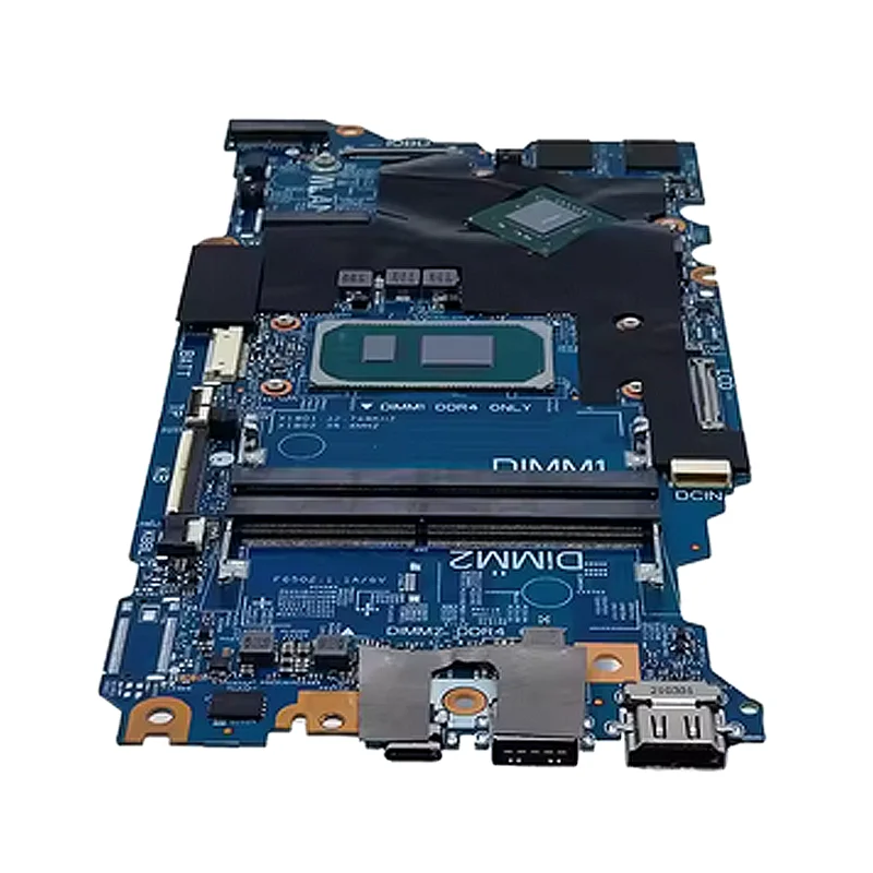 203071-1 CN-0R4HWM 0V90F8 0TX40J 01YJ86 For Dell inspiron 5410 2 in 1 Laptop Motherboard i3/i5/i7 11th Gens 2GB MX350 Mainboard
203071-1 CN-0R4HWM 0V90F8 0TX40J 01YJ86 For Dell inspiron 5410 2 in 1 Laptop Motherboard i3/i5/i7 11th Gens 2GB MX350 Mainboard