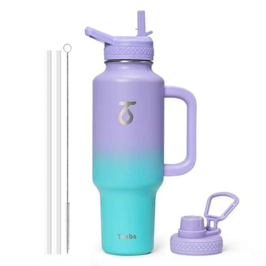 Water Bottle Insulated Fit Car Cup Holder with Handle Stainless Steel Water Bottles Tumbler with Spout Straw Lids Double Wall T
Water Bottle Insulated Fit Car Cup Holder with Handle Stainless Steel Water Bottles Tumbler with Spout Straw Lids Double Wall T