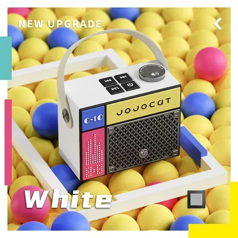 Bass Support TF Card USB Drive Home Decor for Party Speaker Rechargeable Wireless Speaker with Deep Outdoor Portable Bluetooth
Bass Support TF Card USB Drive Home Decor for Party Speaker Rechargeable Wireless Speaker with Deep Outdoor Portable Bluetooth