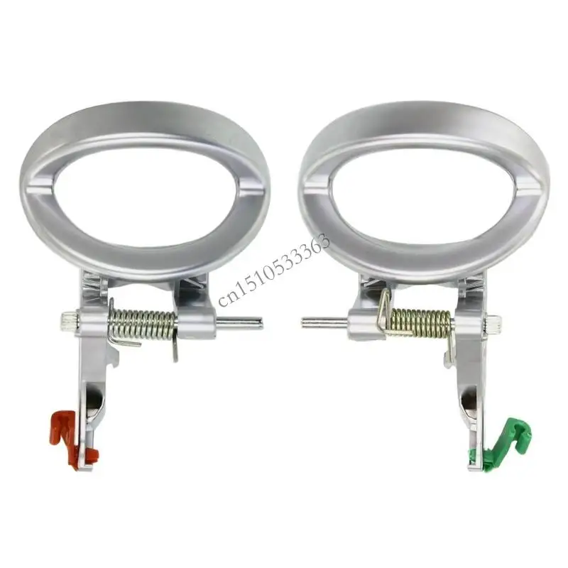 Replacement Interior Driver Side Doors Handle Automotive Accessory Left Right Car Inside Door Handle for 2007-2011 090E
Replacement Interior Driver Side Doors Handle Automotive Accessory Left Right Car Inside Door Handle for 2007-2011 090E