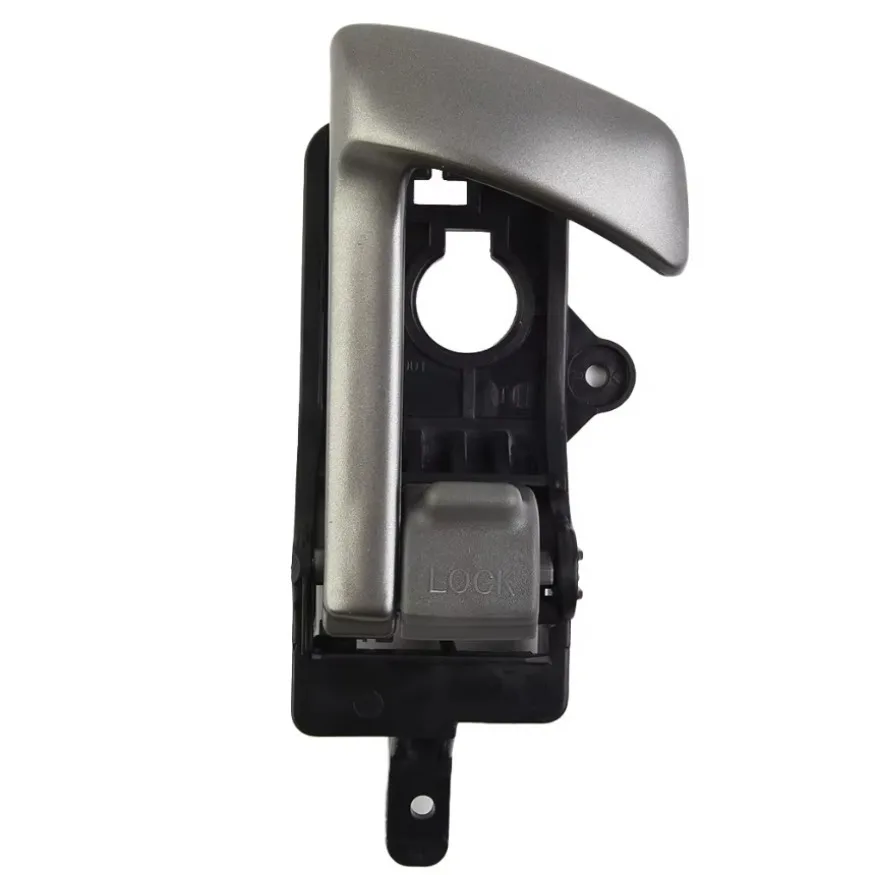 Left Drive Grey Car Interior Door Handle Panel Pull Trim Cover fit For Hyundai Santa Fe 2007 To 2012 Interior Door Handle 1x
Left Drive Grey Car Interior Door Handle Panel Pull Trim Cover fit For Hyundai Santa Fe 2007 To 2012 Interior Door Handle 1x