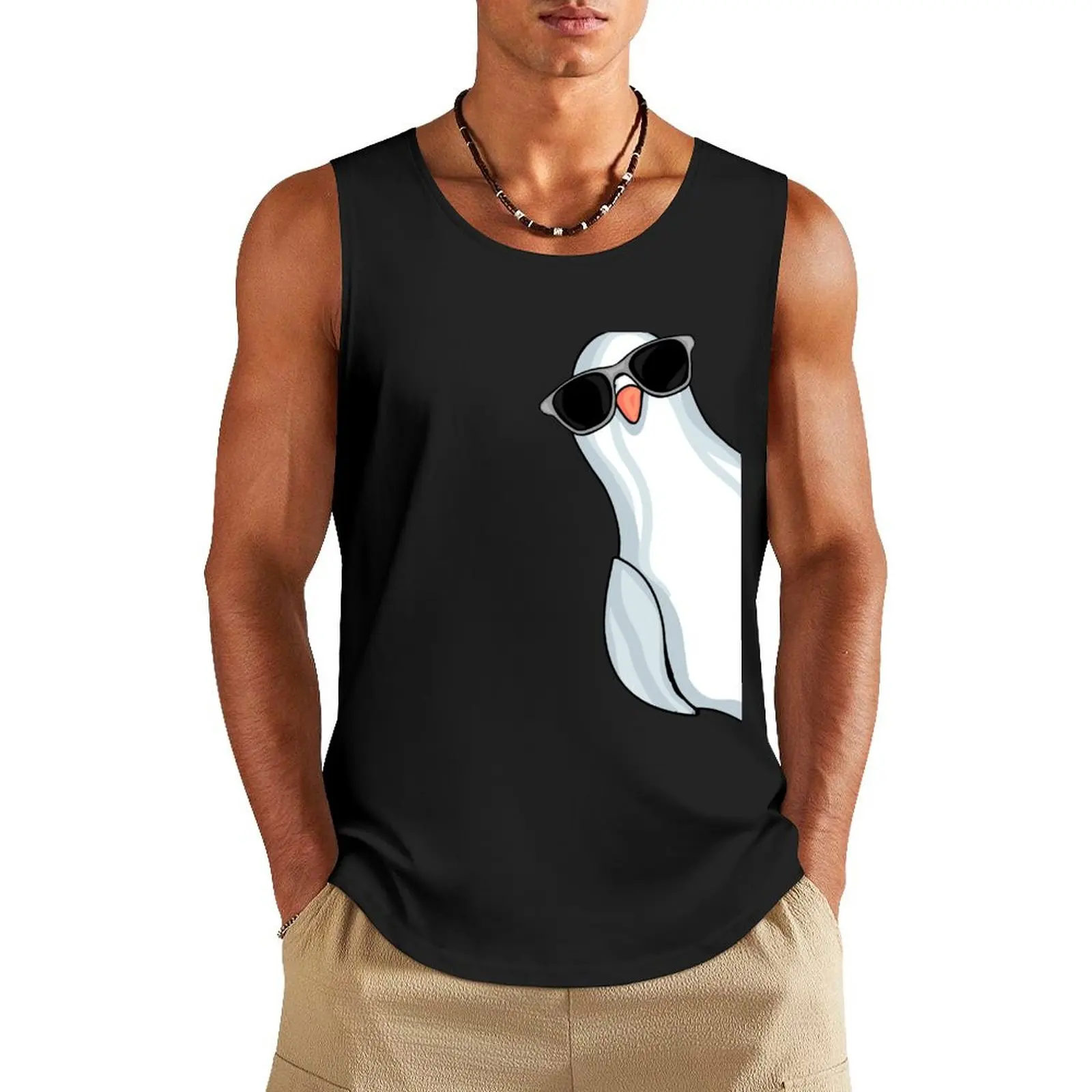 White King Pigeon Fencing Men Pigeon Racing Pigeon Tank Top bodybuilding men clothes Men's summer t-shirt
White King Pigeon Fencing Men Pigeon Racing Pigeon Tank Top bodybuilding men clothes Men's summer t-shirt