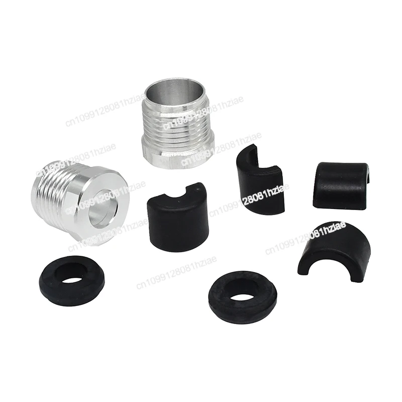 2 Set 277001729 277001627 Steering Reverse Aluminum Cable Lock Nut Kit Compatible with Sea Doo Engine ALL 4-Tec Sizes
2 Set 277001729 277001627 Steering Reverse Aluminum Cable Lock Nut Kit Compatible with Sea Doo Engine ALL 4-Tec Sizes