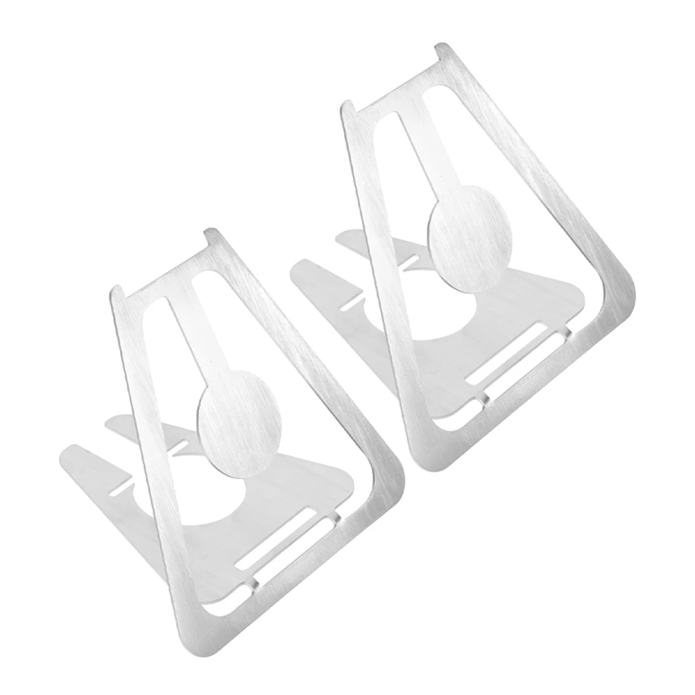 2 Pcs Medal Display Stand Badge Indoor Hanger Holder Rack Stainless Steel Award
2 Pcs Medal Display Stand Badge Indoor Hanger Holder Rack Stainless Steel Award
