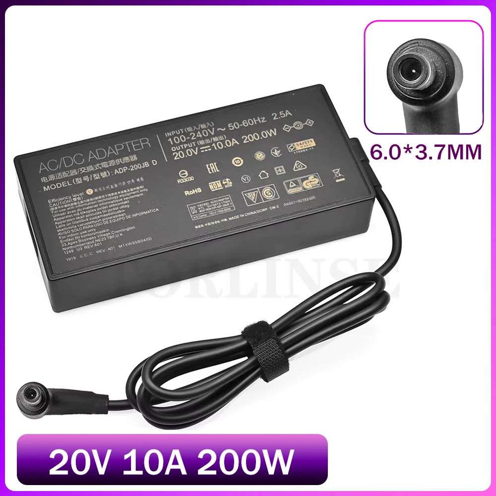 Зарядное устройство для ноутбука ASUS TUF DASH F15 FX516PR FA506QR ROG ZEPHYRUS G15
Зарядное устройство для ноутбука ASUS TUF DASH F15 FX516PR FA506QR ROG ZEPHYRUS G15