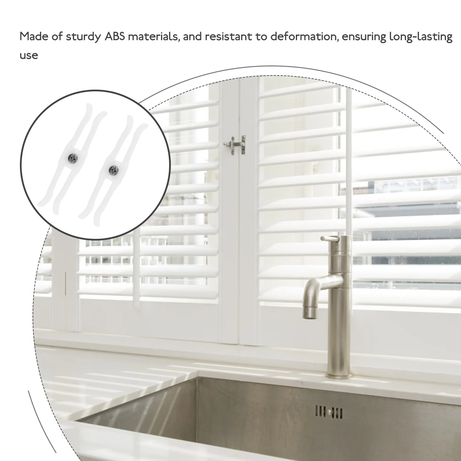 10pcs Anti-Leakage Closure Buckle For Curtain Track Plastic Wall Ceiling Mount Abs Stoppers Easy Installation Curtain 
10pcs Anti-Leakage Closure Buckle For Curtain Track Plastic Wall Ceiling Mount Abs Stoppers Easy Installation Curtain
