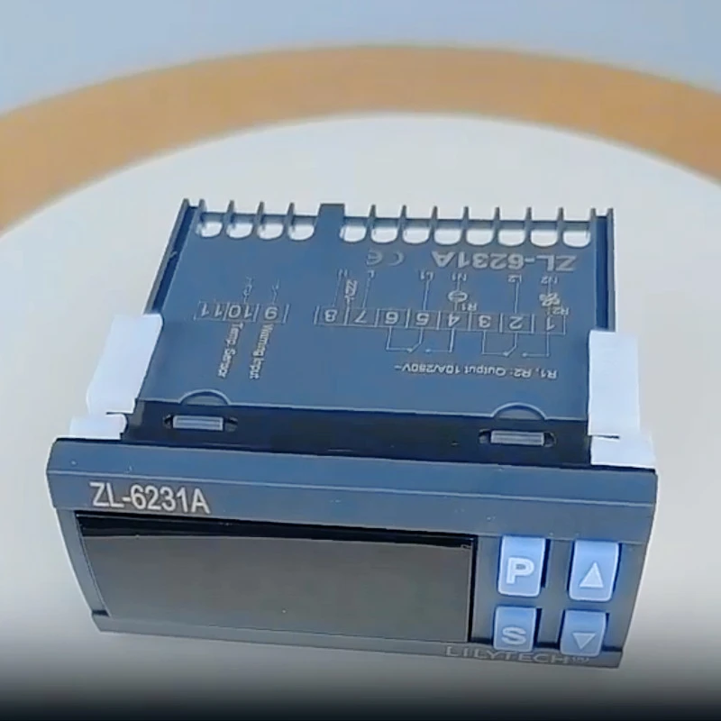 ZL-6231A, Контроллер инкубатора, с таймером, для поворота яиц или вентилятора, 2 в 1, STC-1000, XH-W3001 или W1209, +, TM618N, Lilytech
ZL-6231A, Контроллер инкубатора, с таймером, для поворота яиц или вентилятора, 2 в 1, STC-1000, XH-W3001 или W1209, +, TM618N, Lilytech